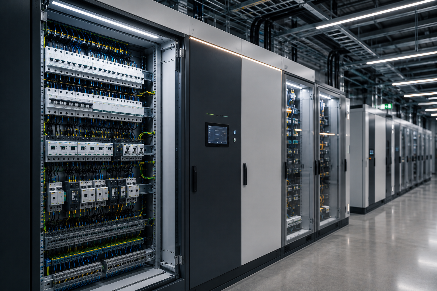 Industrieinstallation