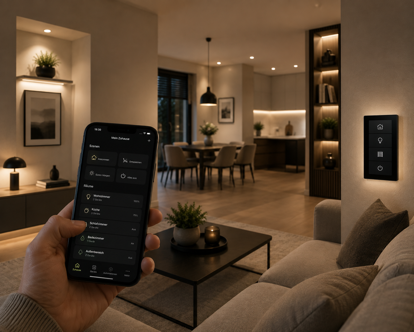 Smart Home System