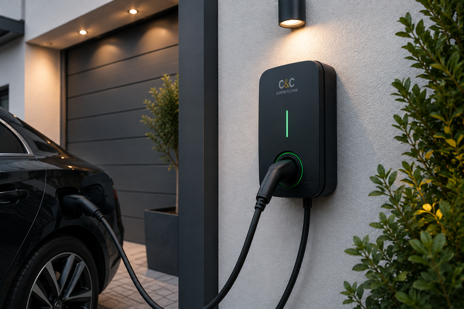 Wallbox Installation